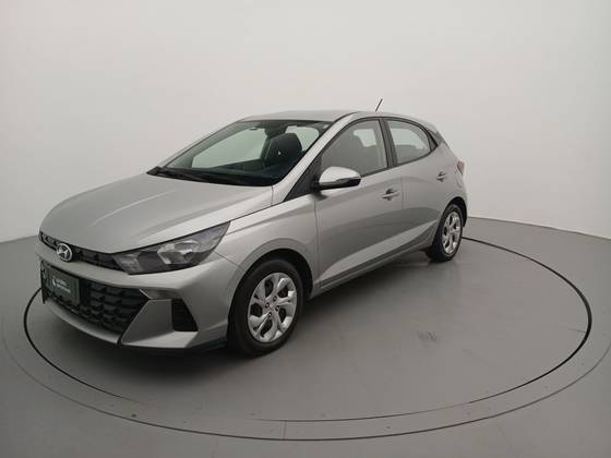 HYUNDAI HB20 1.0 12V FLEX COMFORT MANUAL